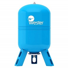 Расширительные мембранные баки для систем хозпитьевого водоснабжения Wester