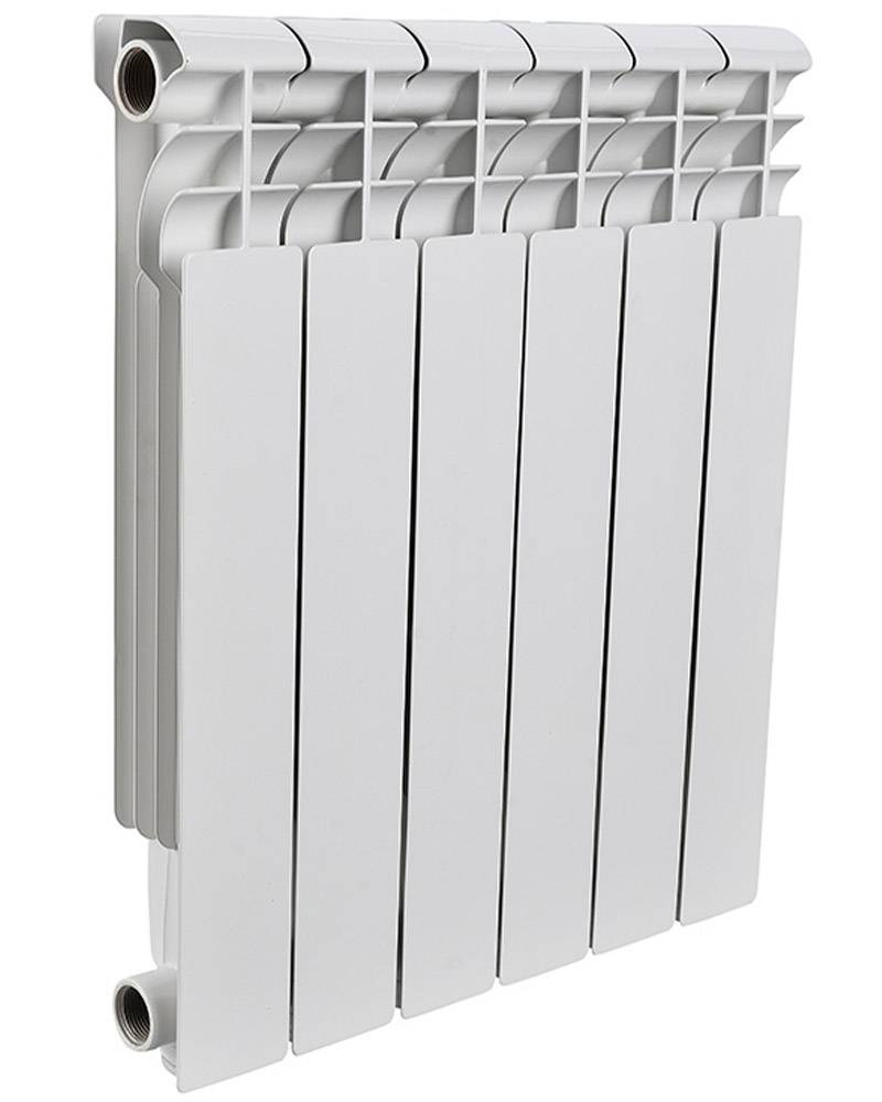 биметаллический радиатор отопления